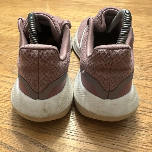Adidas Womens Runfalcon 3.0 ID2274 Pink Running Shoes Sneakers Size 7.5 - Picture 4 of 8